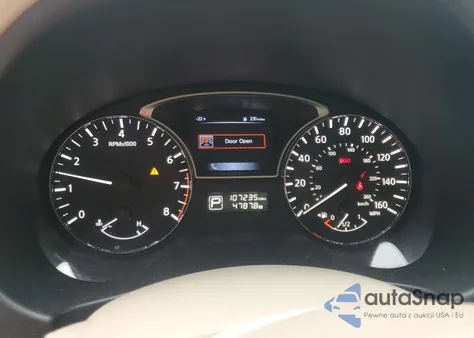 2015 Nissan Altima 2.5 из США, поврежденный, VIN 1N4AL3AP0FN909480